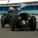 Illustration for article titled Even a Le Mans Winner Isn't Immune to the Charms of a Blower Bentley